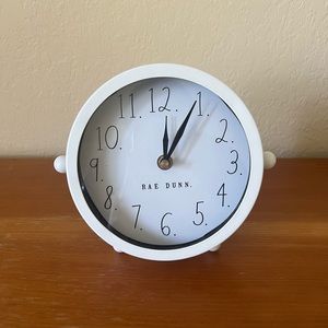 Rae Dunn Clock